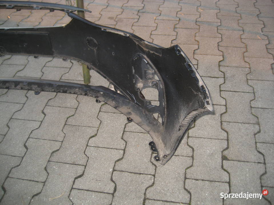 opel corsa f 1923r zderzak przedni bez pdc Zderzaki Rakoniewice sprzedam