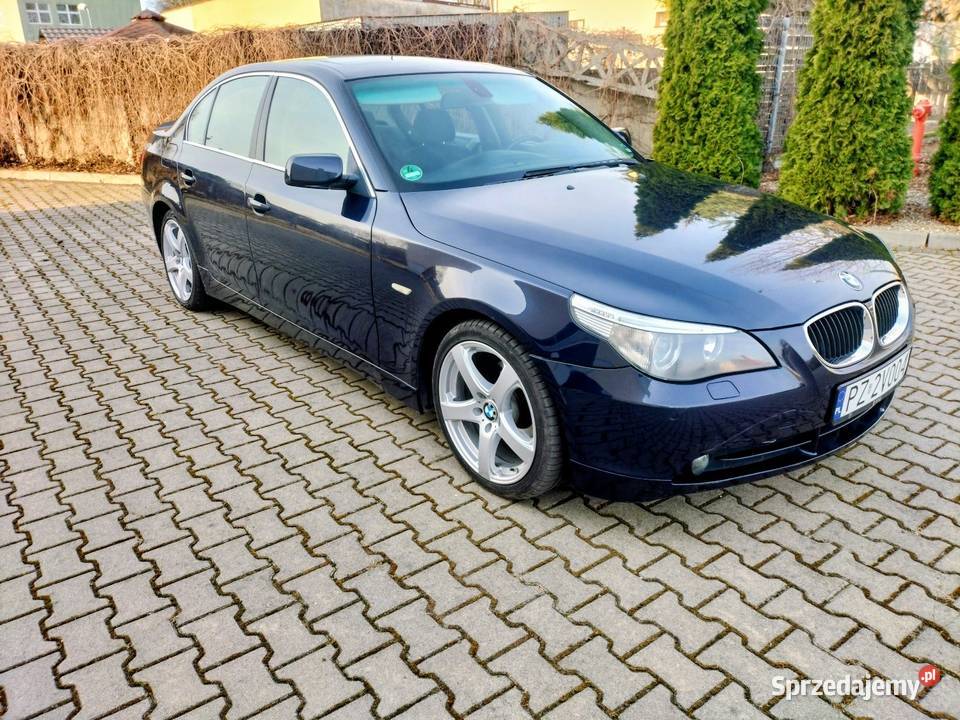 Bmw E60 m54 22 170 CD