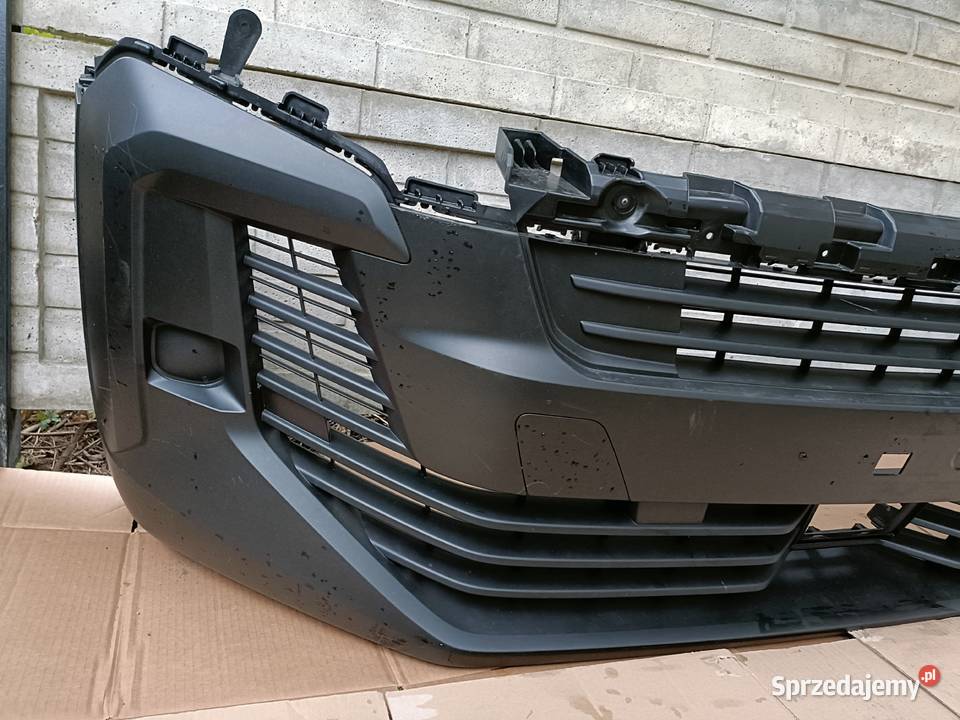 ZDERZAK PRZEDNI PRZÓD JUMPY EXPERT VIVARO LIFT Drezdenko