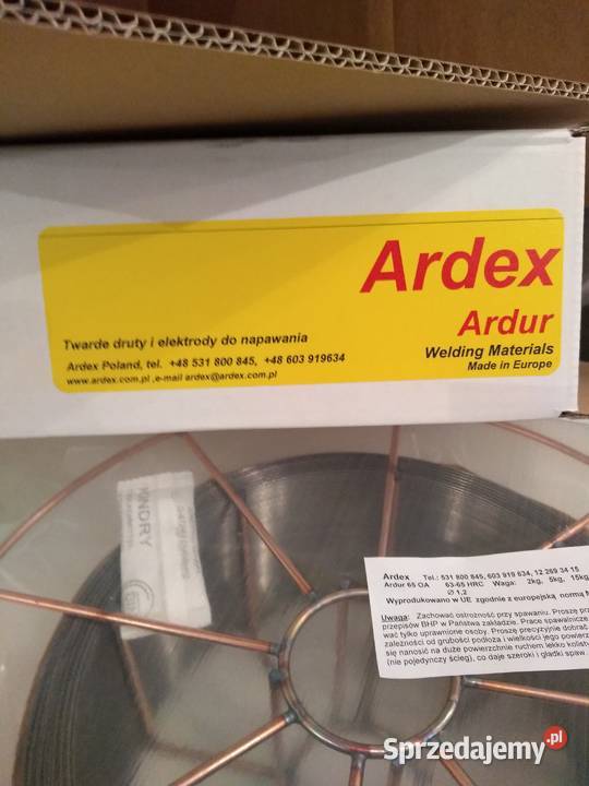 wspornik listwa odkładnicy pierś skrzydło Kraków