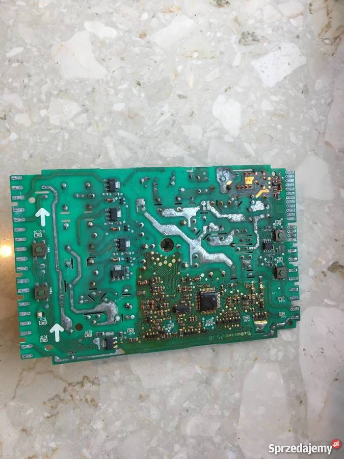 Programator pralka Polar Whirlpool Bauknecht AGD śląskie Katowice