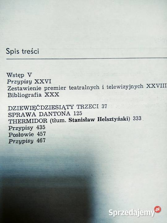 Przybyszewska Dramaty mazowieckie