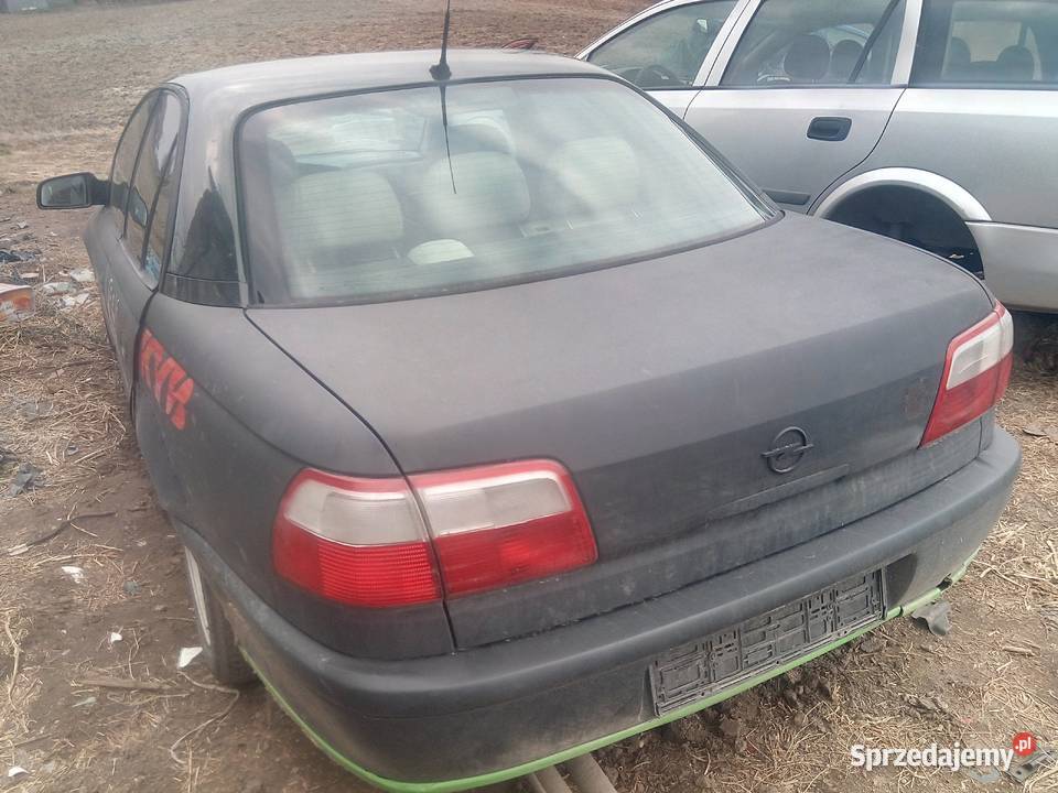 silnik opel omega vectra astra 30 v6 x30xe Lipno sprzedam