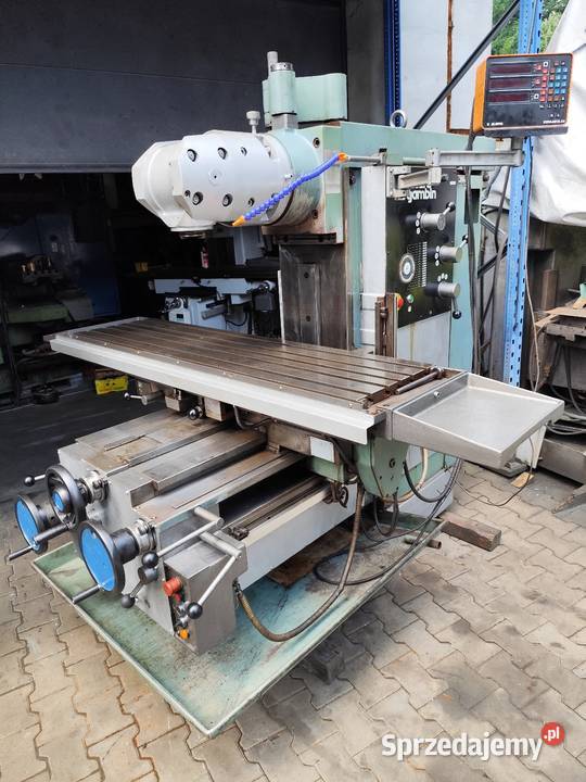 Piła taśmowa do metalu 260 g Cormak tokarka sprzedam