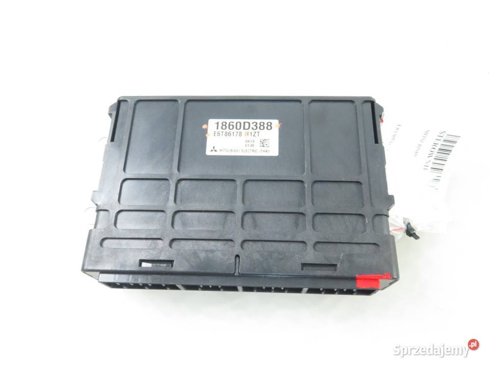 STEROWNIK MITSUBISHI MIRAGE SPACE STAR VI 10 12V małopolskie