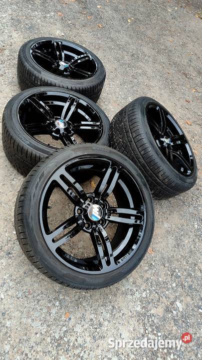 Alufelgi 18 5x120 BMW Styling 167 E46 E60 E61 podkarpackie Lubenia