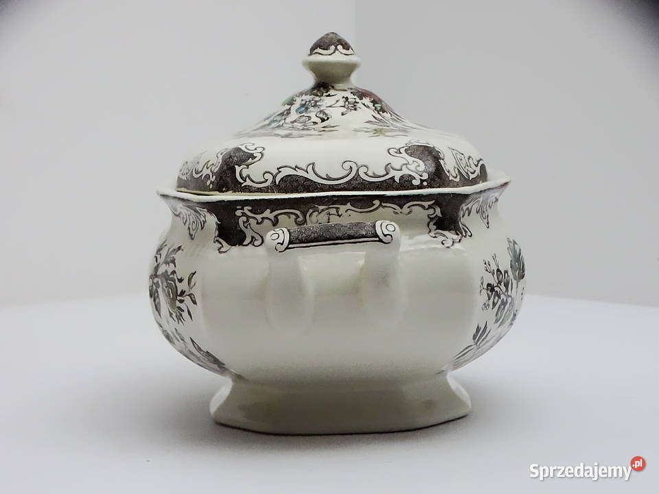 Porcelanowa waza Balmoral 15 L Enoch Wedgwood Biłgoraj