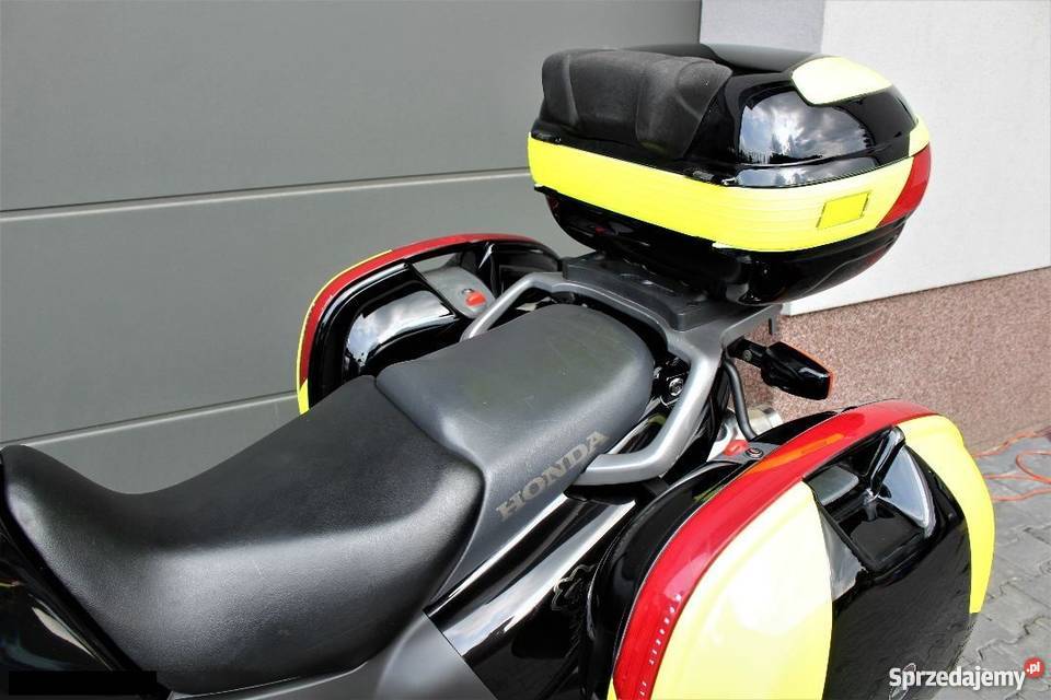 Honda XL 1000 Varadero elektryczny starter