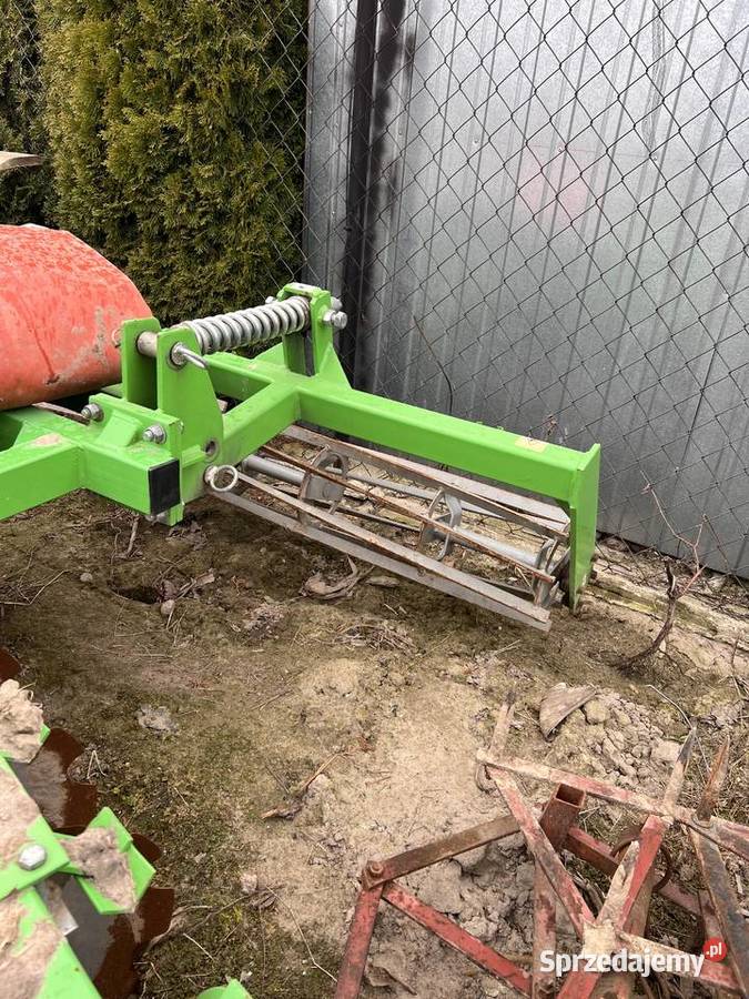 Brona talerzowa bomet 2x9 Sochaczew