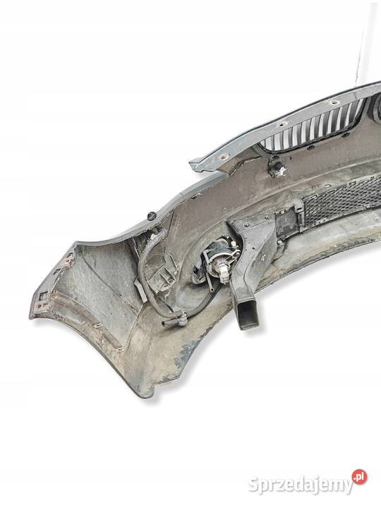 BMW 6 E63 E64 ZDERZAK PRZÓD PRZEDNI HALOGEN PDC Opole Lubelskie sprzedam