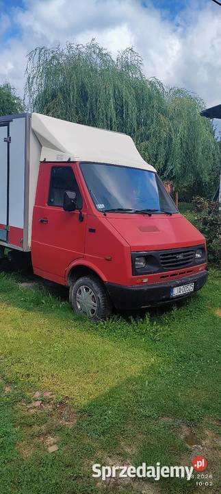 Daewoo Lublin sprzedam diesel Kańczuga