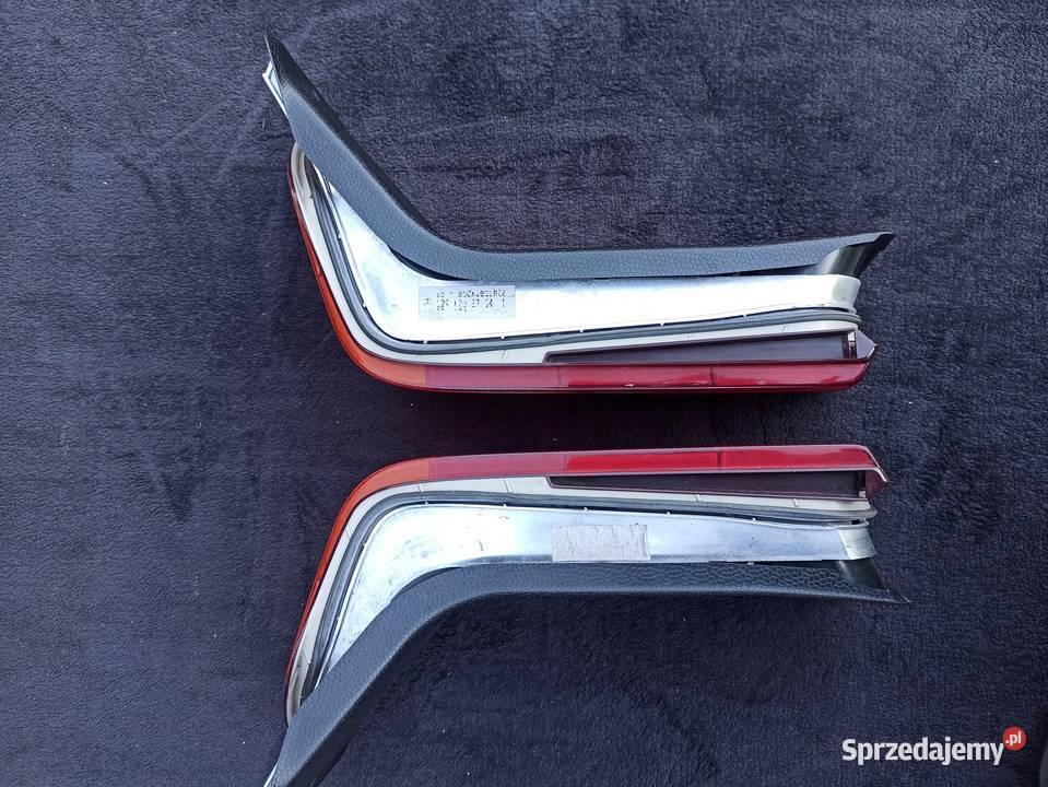 Mercedes R129 SL lampy tylne komplet Gorzów Wielkopolski sprzedam