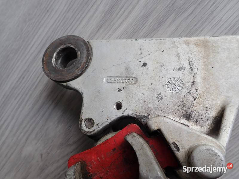 ZACISK BREMBO TYŁ KLOCKI JARZMO YAMAHA TTR TT lubuskie Strzelce Krajeńskie