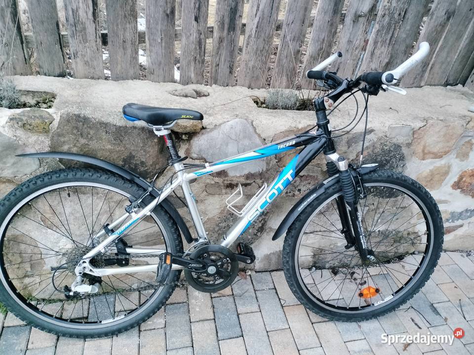Scott tacana biaxial rower górski koła 26 Urszulin