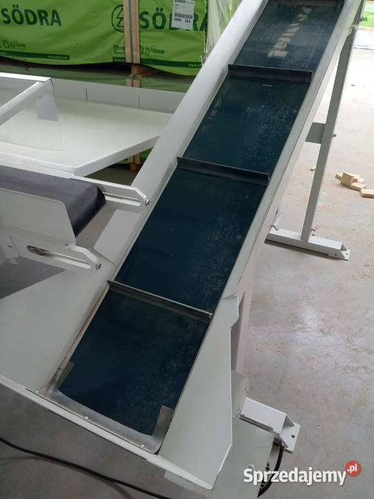 Optymalizerka OWD1600 Metal Technika 2024 r Koronowo