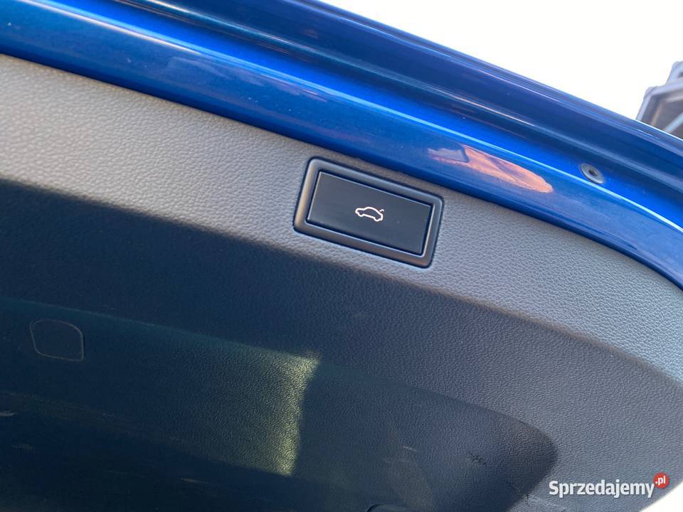 Skoda Scala 15 TSI Style DSG 1y właściciel salon światła LED Chrzanów