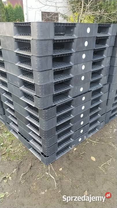 Palety plastikowe 130x110x13 Dom i Ogród Przeworsk sprzedam