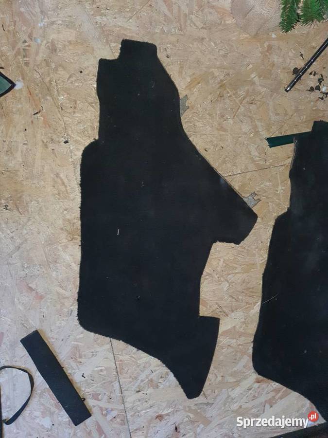 Dywany wykładzina w124 coupe mazowieckie Warszawa