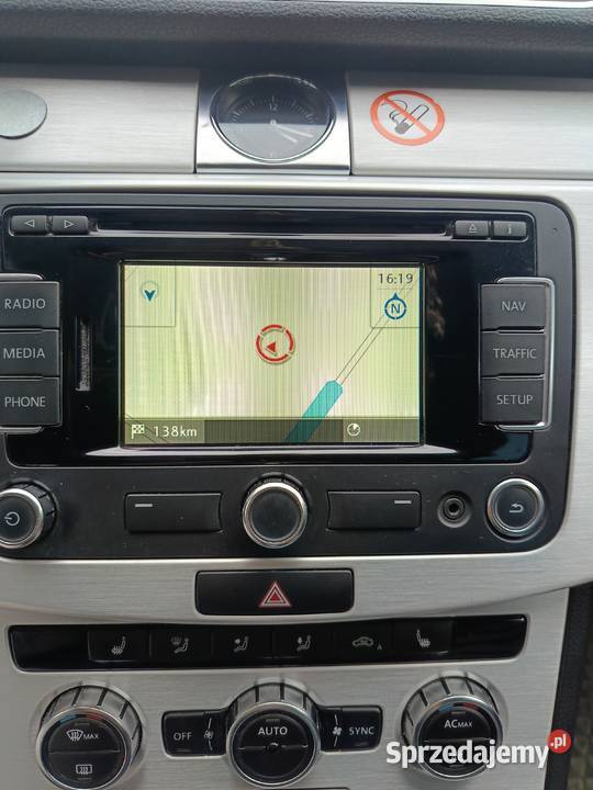 Volkswagen Passat 20 TDI Comfortline tempomat Łomża sprzedam