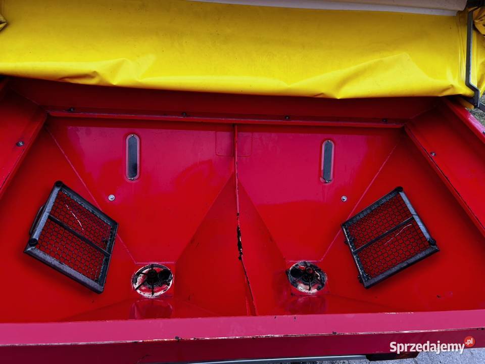 Sprzedam maszyny rolnicze siewnik rozsiewacz nieuszkodzony