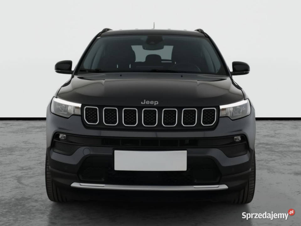 Jeep Compass 15 Turbo eHybrid Łódź sprzedam