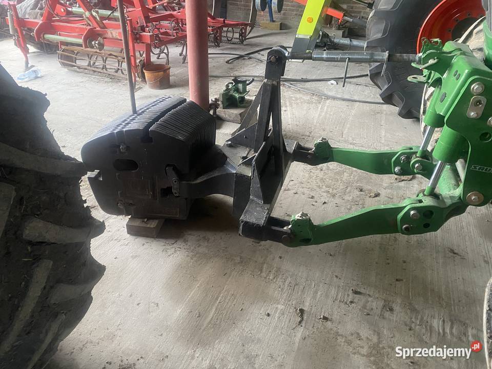 Obciążniki holland Pozostałe Lublin