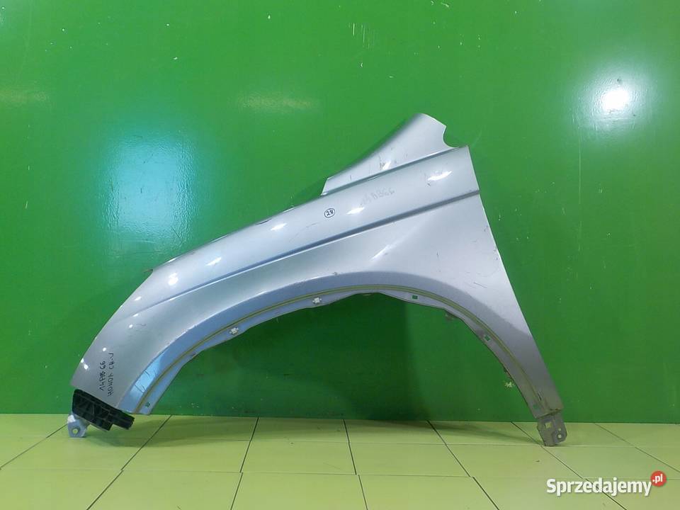 HONDA CRV III 22 ICTDI 08r 5D blotnik lewy przod Suków