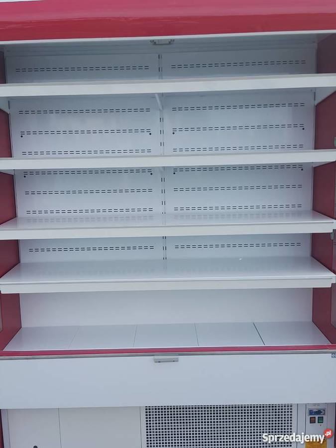 Regał chłodniczy szafa Igloo Paros dł16m mazowieckie Warszawa