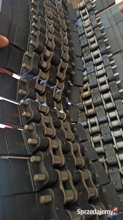 gąsienica nowa do wielopiły OGAM SCM Kłodawa