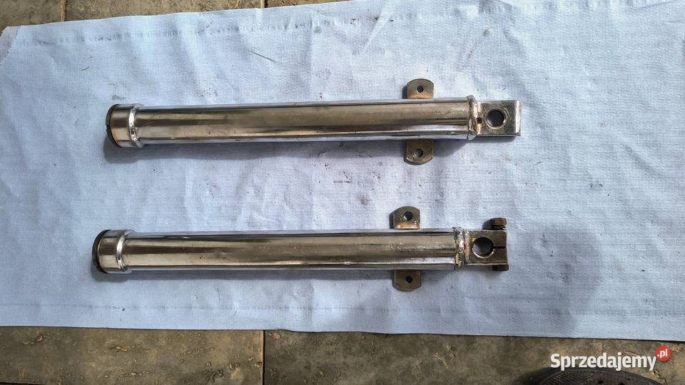 Golenia WSK 125 Rzeszów