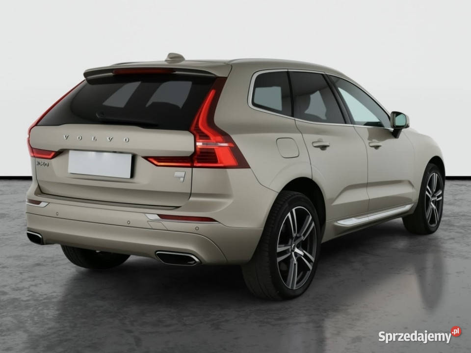 Volvo XC60 T8 Twin Engine mazowieckie Piaseczno