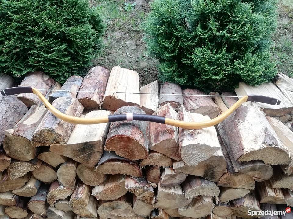 Łuk refleksyjny Larp łucznictwo zestaw strzały