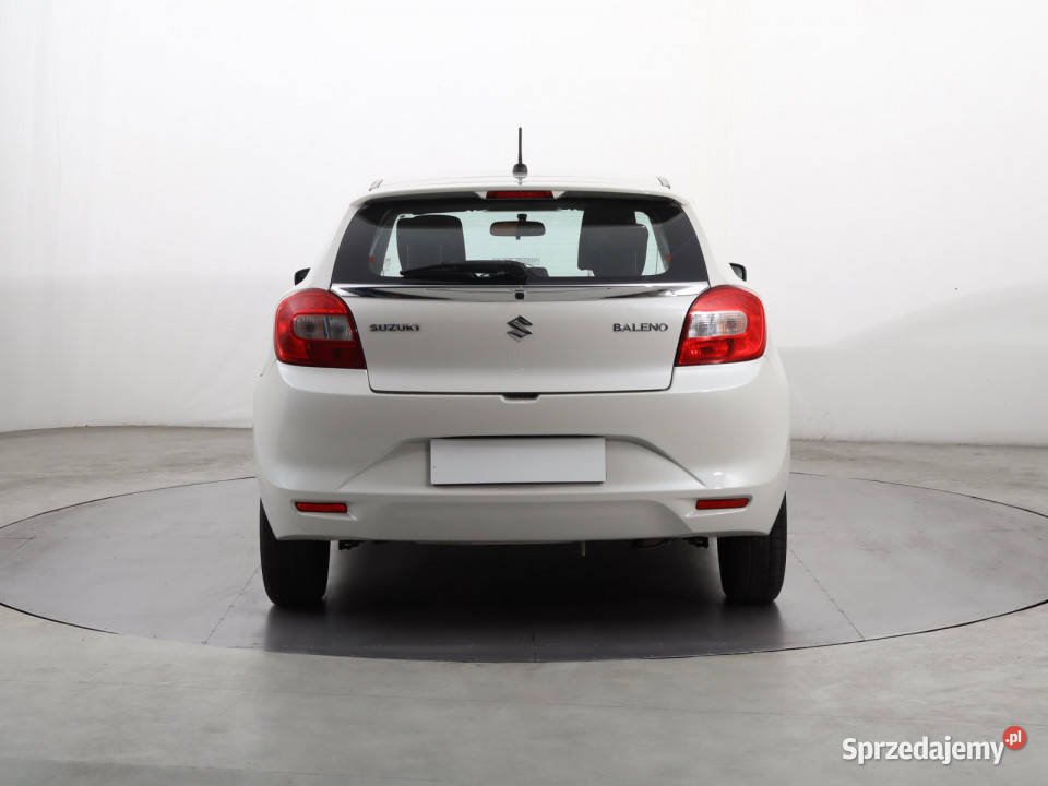 Suzuki Baleno 12 DualJet Katowice
