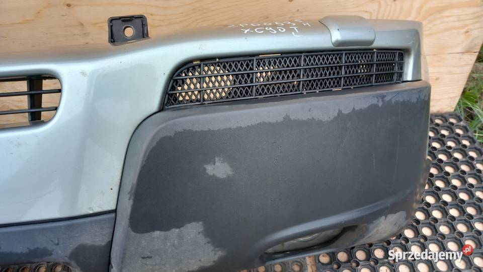 VOLVO XC90 I ZDERZAK PRZÓD HALOGEN SPRYSK 426 Zbierkowo