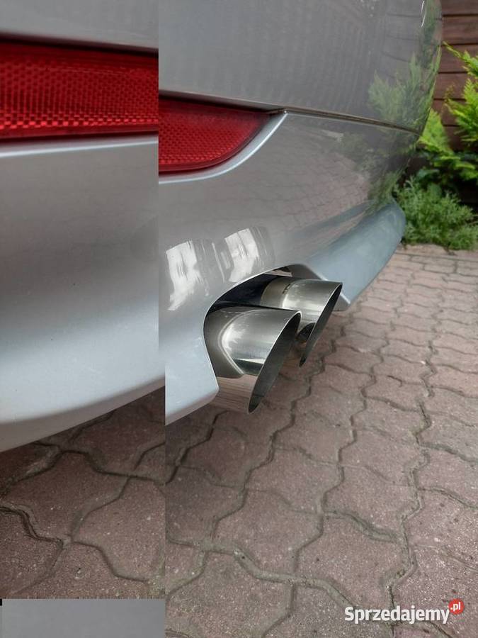 Zadbane BMW E60 Xenon Klimatyzacja Gaz LPG Inowrocław