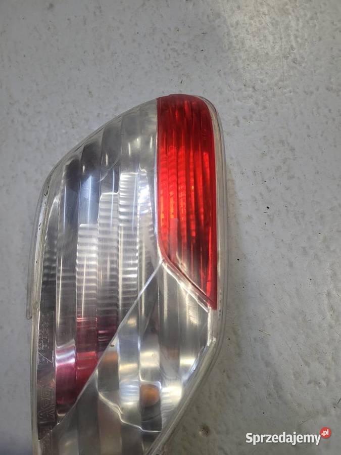 Piaggio MP3 125 2007 lampa reflektor Nowy Tomyśl