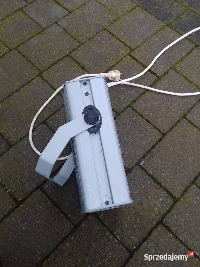 Lampa 150W Elektryka i akcesoria Świdnik sprzedam