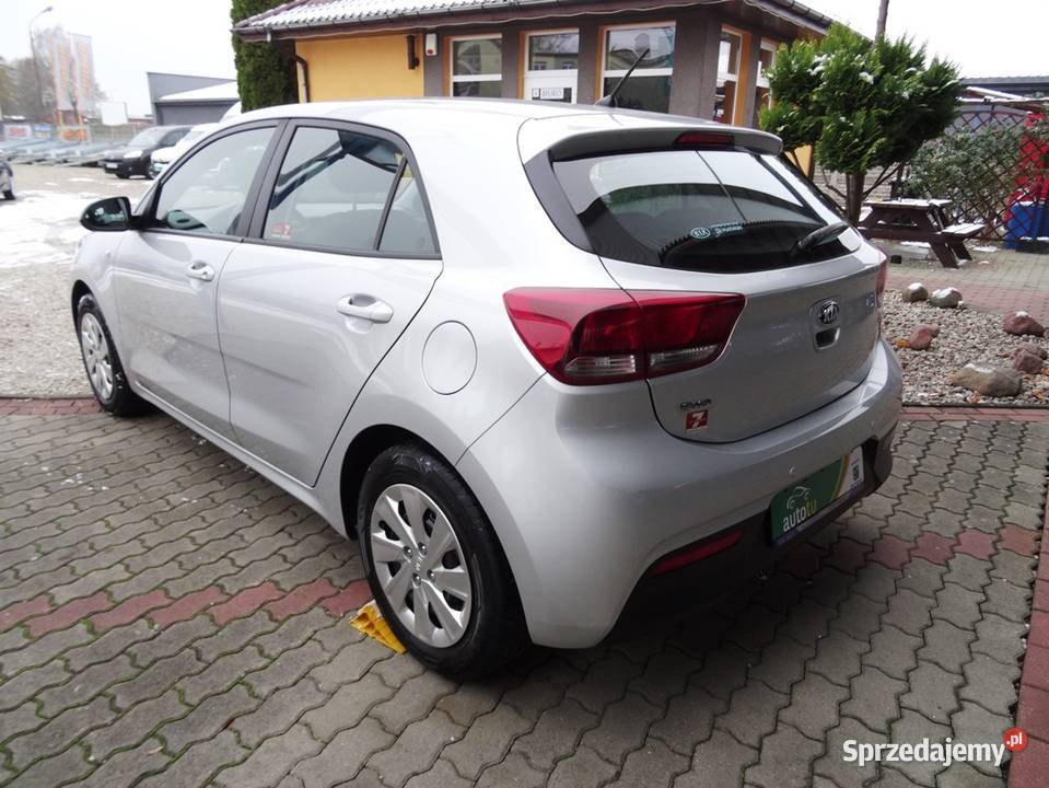 KIA RIO Goleniów