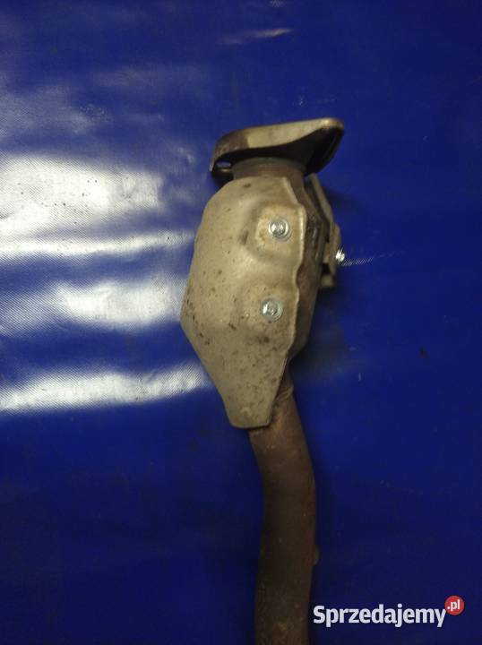 katalizator nissan Qashqai 16 osobowe sprzedam