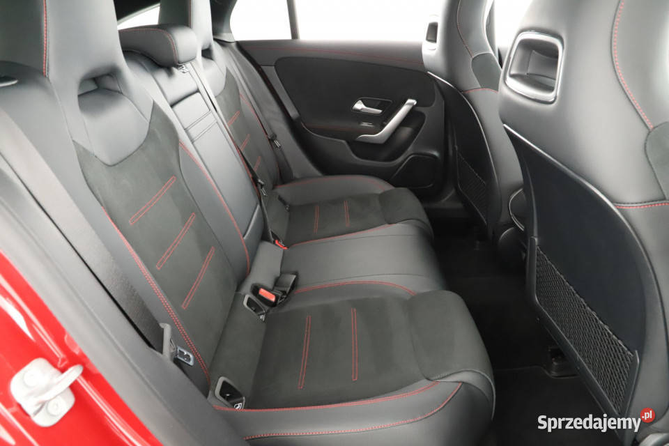 Mercedes CLA 200d Piaseczno