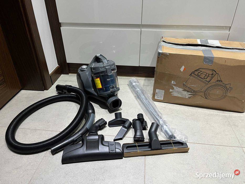 Odkurzacz bezworkowy AmazonBasic 700W Tuliszków sprzedam