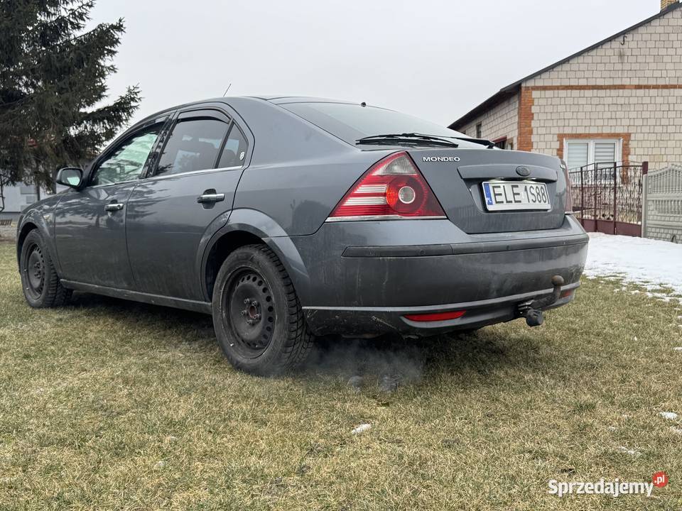 Ford Mondeo MK3 2000cm3 Łęczyca