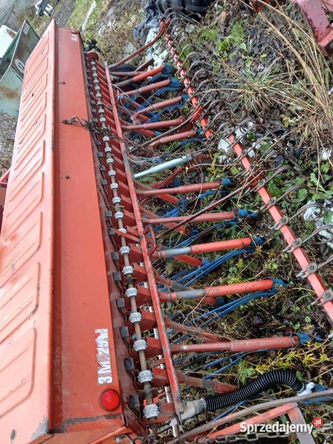 Sprzedam siewnik stegsted 3m Sokółka