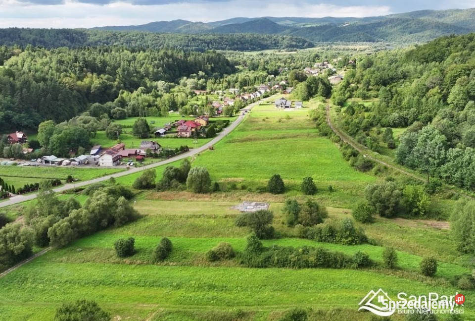 Grunt Łukawica 2378 metrów 79zł/m2