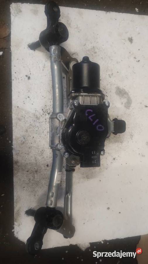Renault Clio 5 mechanizm wycieraczek silniczek Mechanizmy wycieraczek Kłodzko