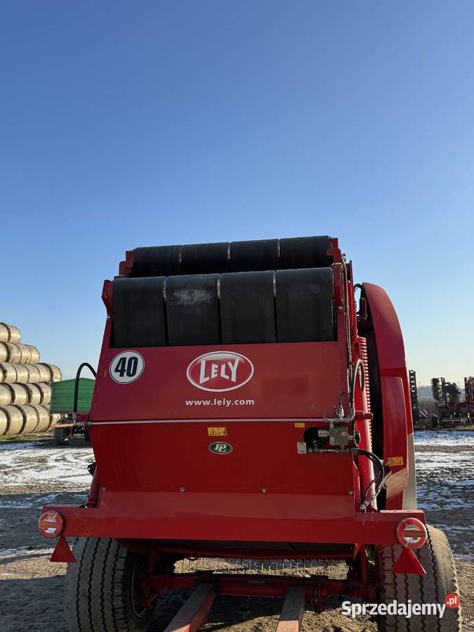 Prasa Lely RP445 Ząbkowice Śląskie