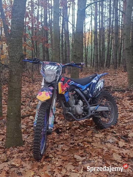 Sprzedam Asix xb 88 250cc