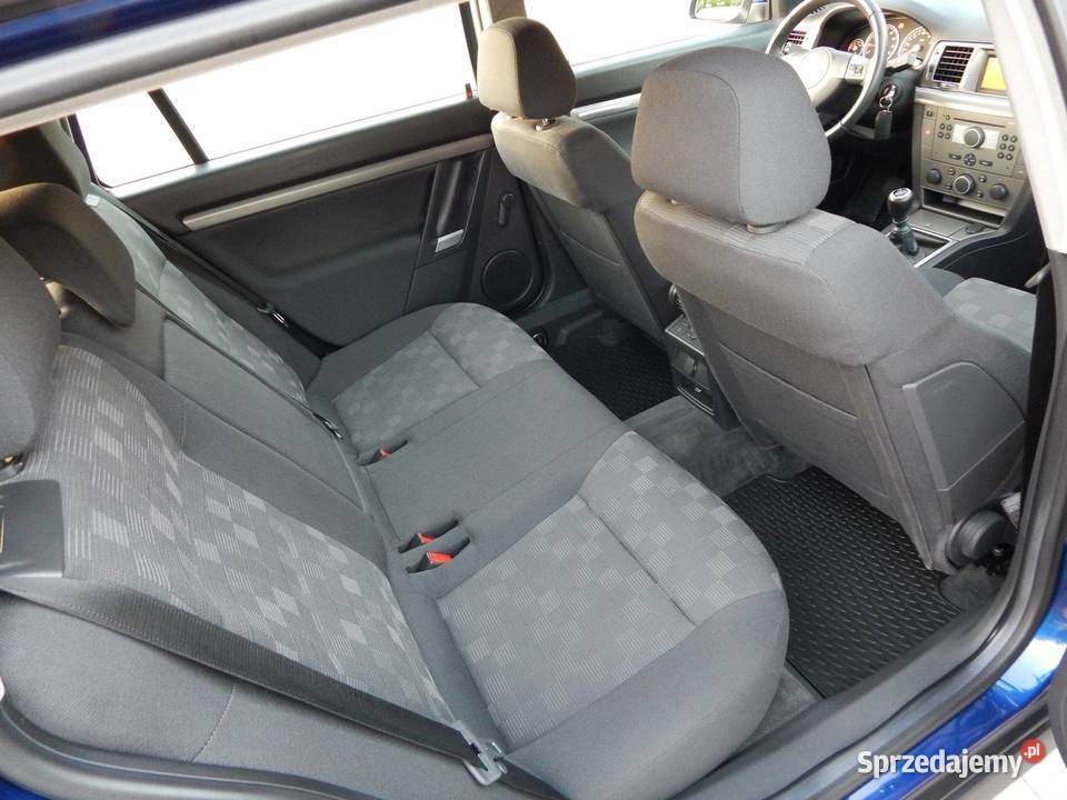 Opel Vectra 28 V6 Turbo 230 Super Stan centralny zamek Vectra Siedlce