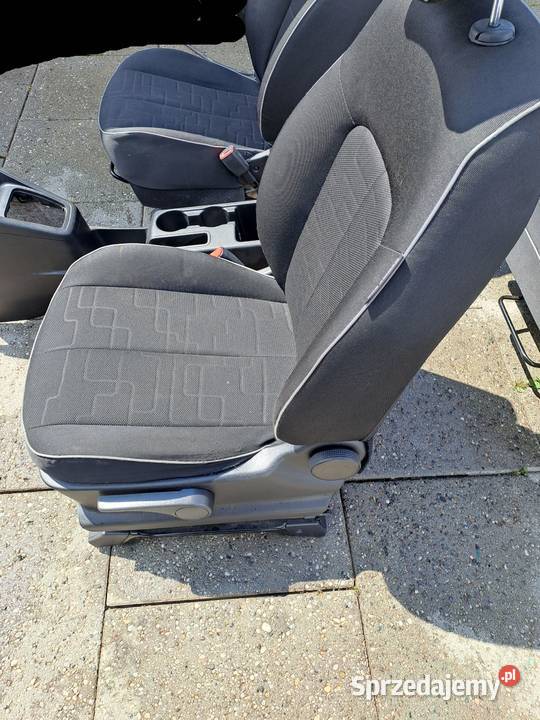Kia Venga komplet foteli boczki i inne EU Fotele i kanapy śląskie