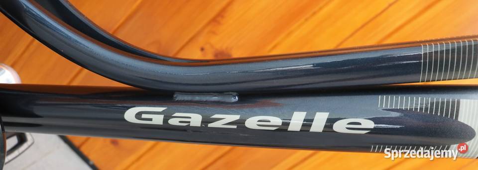 Rower damski Gazelle Davos D 53 I inne rowery z mazowieckie Milanówek